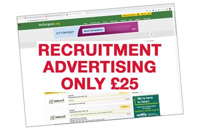 VetSurgeon Jobs retains super low price to support the profession