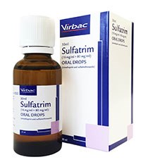 First licensed TMPS antibiotic for rabbits