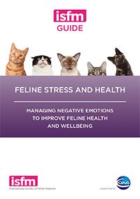 ISFM launches new guide on feline stress and health