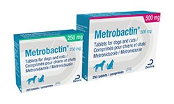 Two new antibiotics for responsible use in cats and dogs