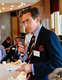 New President pledges to reduce fear of the RCVS