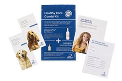 Dechra launches Healthy Ears Combi Kit