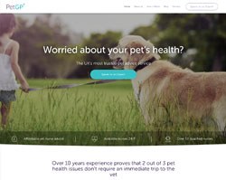 New pet health service claims to save owners £300 cost of veterinary appointment