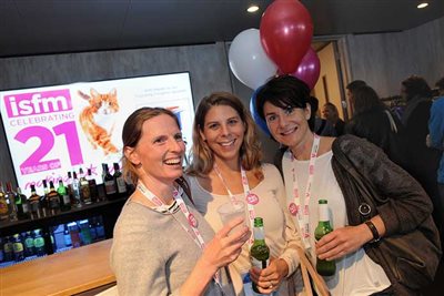 ISFM's World Feline Congress proves a hit