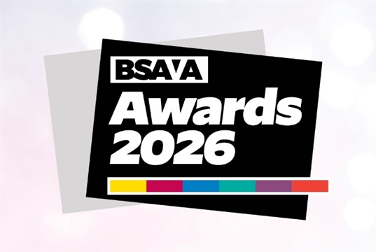 Nominations open for the 2026 BSAVA Awards