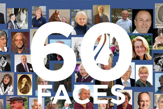 BEVA celebrates 60 exceptional individuals