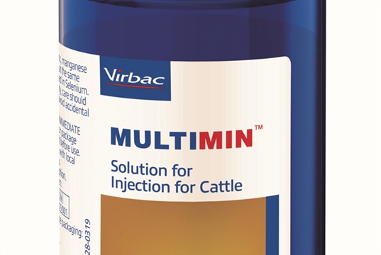 Virbac launches guide to the use of trace minerals in cattle