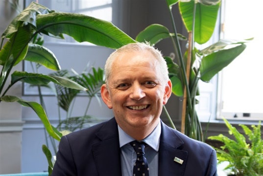 Rob Williams elected BVA President