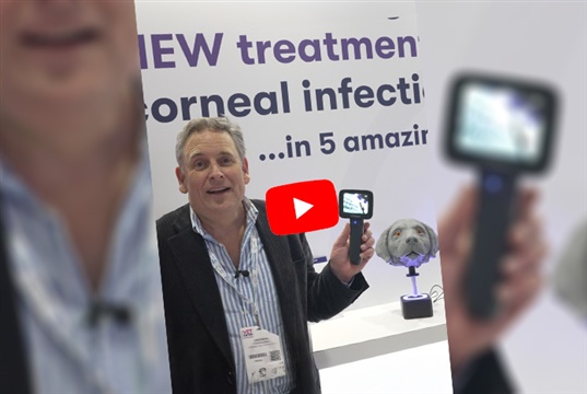 Photon Therapeutics taking orders for new UVC treatment for corneal infections