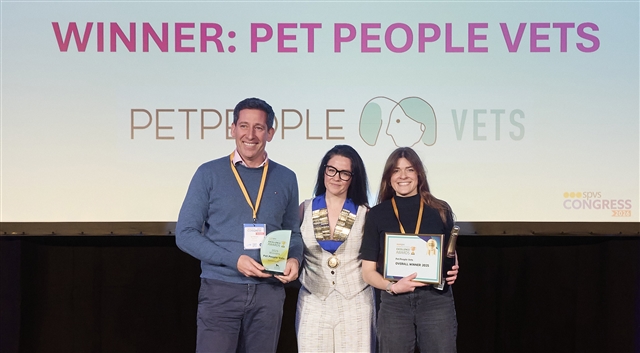 Nominations open for veterinary business awards