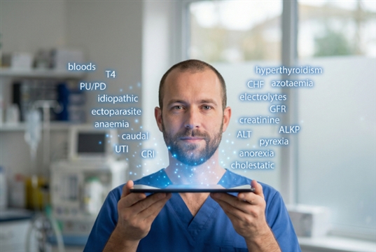 BVA publishes advice for vets on the use of artificial intelligence