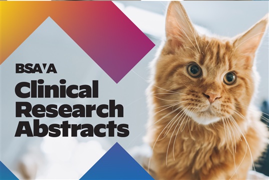 Submissions open for the BSAVA Clinical Research Abstracts 2026