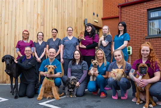 Kent veterinary practice inspires Belfast practice to become employee-owned