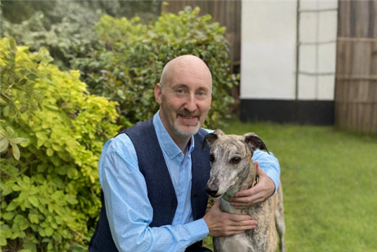 Dan O'Neill awarded RCVS Impact Award for his work on VetCompass