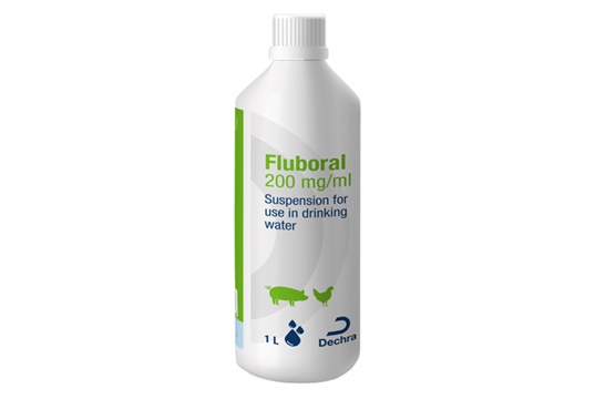New wormer for chickens and pigs