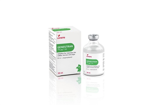 Genstran now available in 50ml bottles