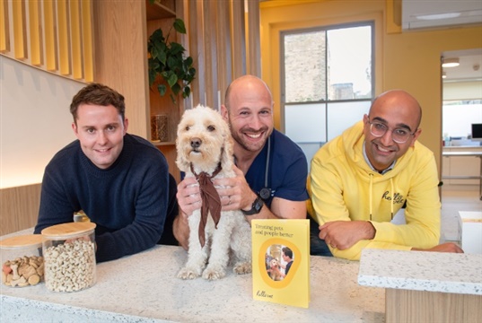 Vet group raises £15M to expand its transformative model