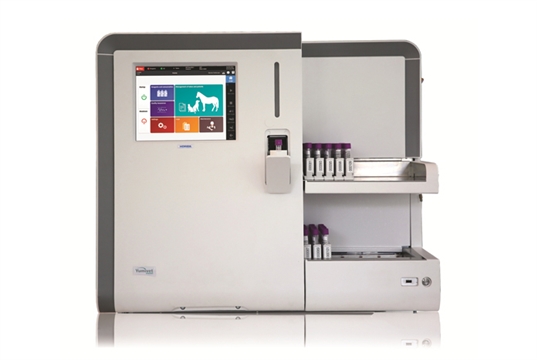 New diagnostics brand and haematology analyser