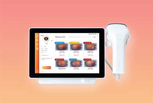 HT Vista adds enhanced lump diagnostic capability for dogs