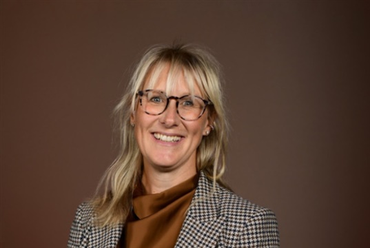 Imogen Burrows takes over as BEVA President