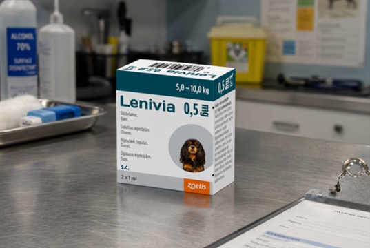 VMD approves three-month injection for canine osteoarthritis pain