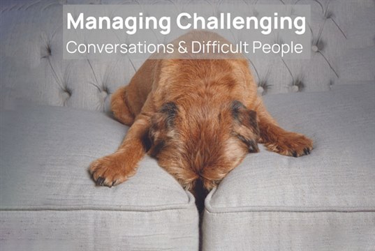 Webinar to show practices how to handle difficult people