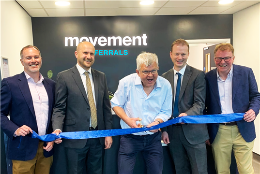 New Midlands-based orthopaedics and neurology referral centre