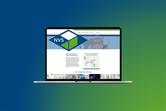 NVS launches digestive health resource for vets