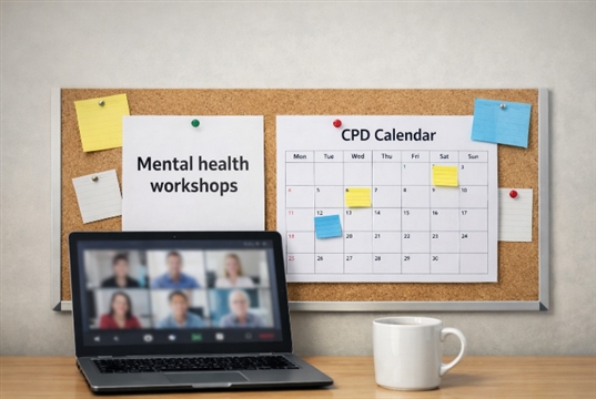 New mental health and leadership CPD for vets