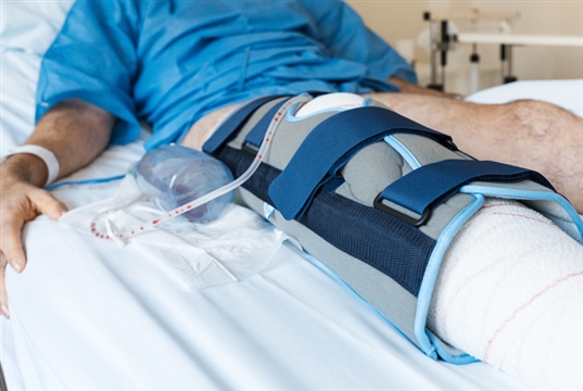 Research into support after severe occupational injury