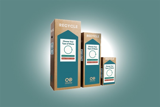 New way for veterinary practices to recycle