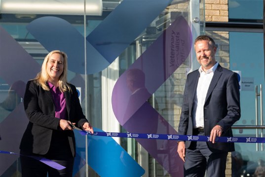 New referral centre opens in Livingston