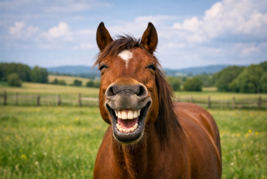 Equine practices asked to help with development of QOL tool for horses